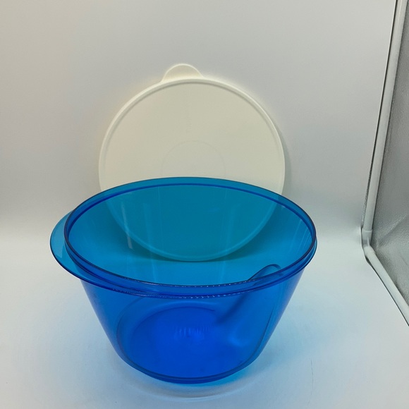 Tupperware Serve Novel Bowl Set of 5 - Picture 5 of 16